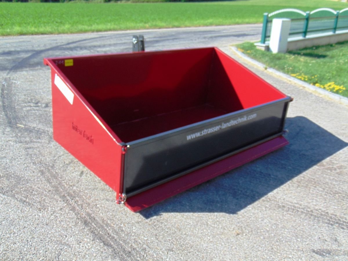 Ladeschaufel del tipo InterTech 2000 LD, Neumaschine In Neukirchen am Walde  (Immagine 3)