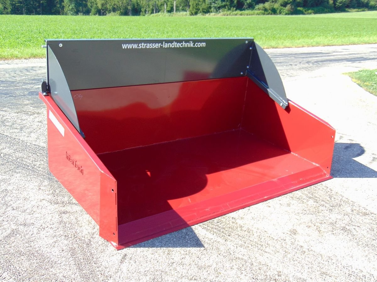 Ladeschaufel des Typs InterTech 2400 HD+, Neumaschine in Neukirchen am Walde  (Bild 4)