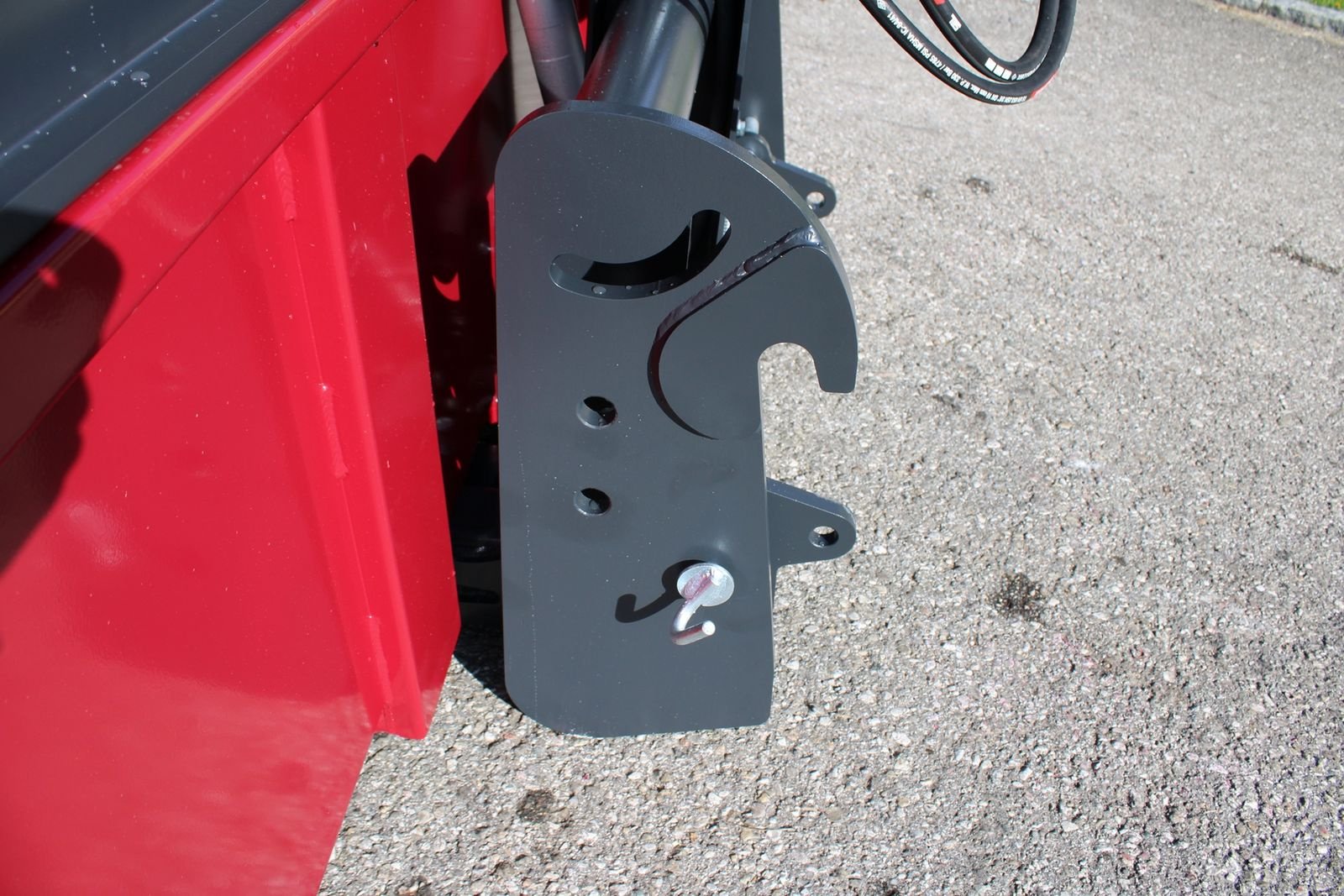 Ladeschaufel tipa InterTech Heckschaufel, Kippmulde 2200 HD+, Neumaschine u Neukirchen am Walde  (Slika 12)