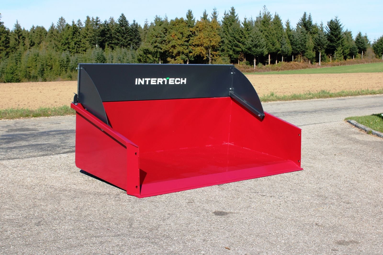 Ladeschaufel tipa InterTech Heckschaufel, Kippmulde 2200 HD+, Neumaschine u Neukirchen am Walde  (Slika 1)