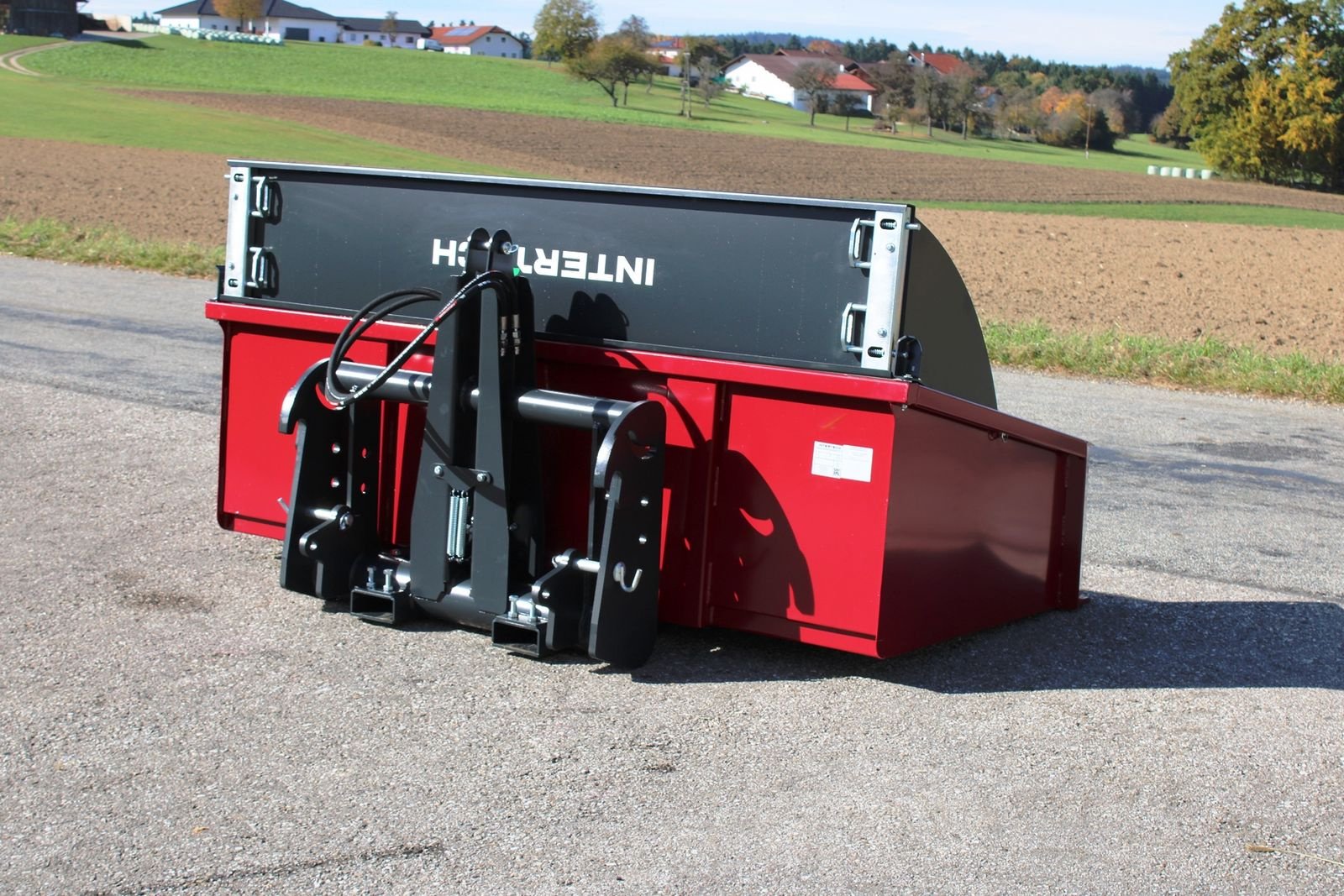 Ladeschaufel tipa InterTech Heckschaufel, Kippmulde 2200 HD+, Neumaschine u Neukirchen am Walde  (Slika 10)
