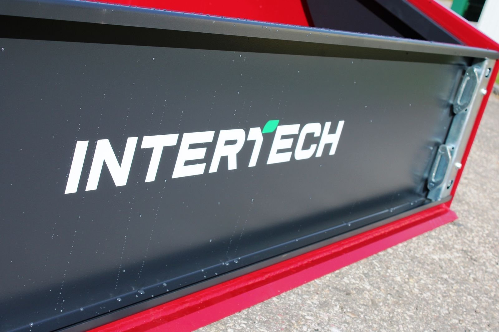 Ladeschaufel tipa InterTech Heckschaufel, Kippmulde 2200 HD+, Neumaschine u Neukirchen am Walde  (Slika 5)