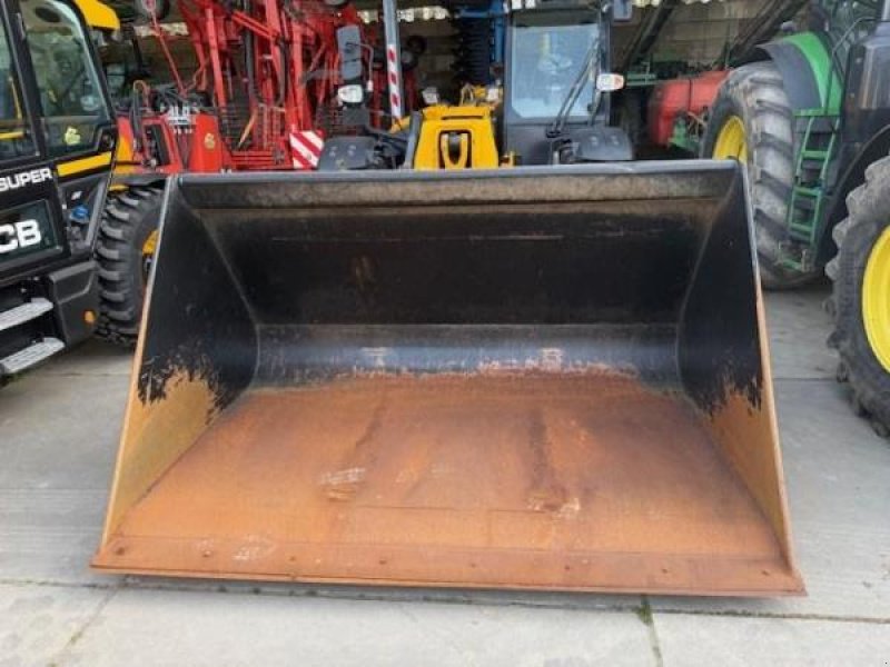 Ladeschaufel Türe ait JCB 3200 litres 2.6 m Qfit, Gebrauchtmaschine içinde Sorée (resim 1)