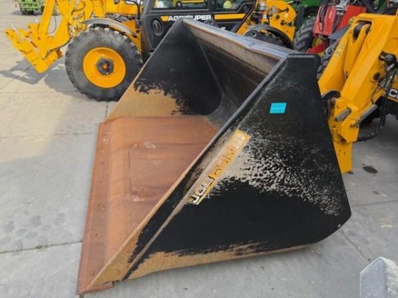 Ladeschaufel of the type JCB 3200 litres 2.6 m Qfit, Gebrauchtmaschine in Sorée (Picture 3)