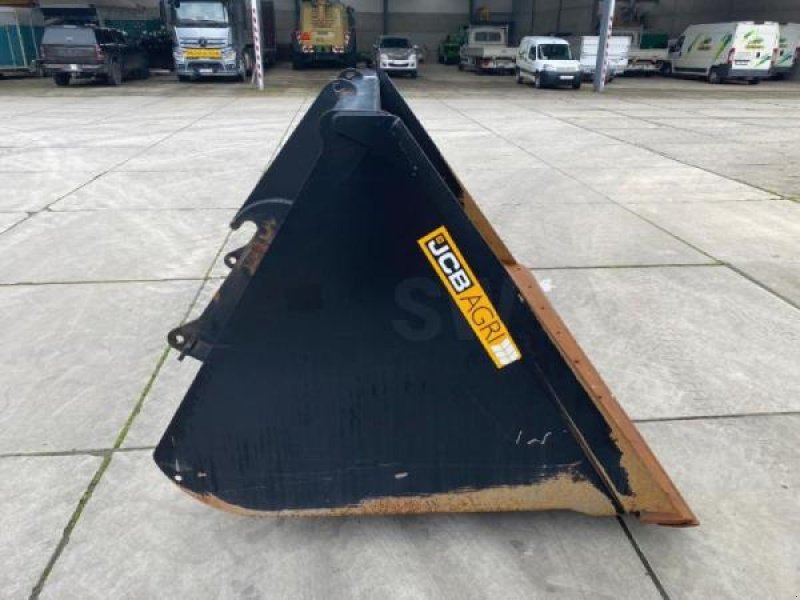 Ladeschaufel des Typs JCB 3200 litres 2.6 m Qfit, Gebrauchtmaschine in Sorée (Bild 4)