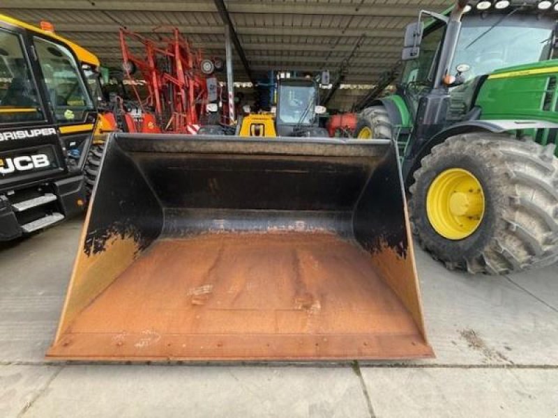Ladeschaufel of the type JCB 3200 litres 2.6 m Qfit, Gebrauchtmaschine in Sorée (Picture 10)