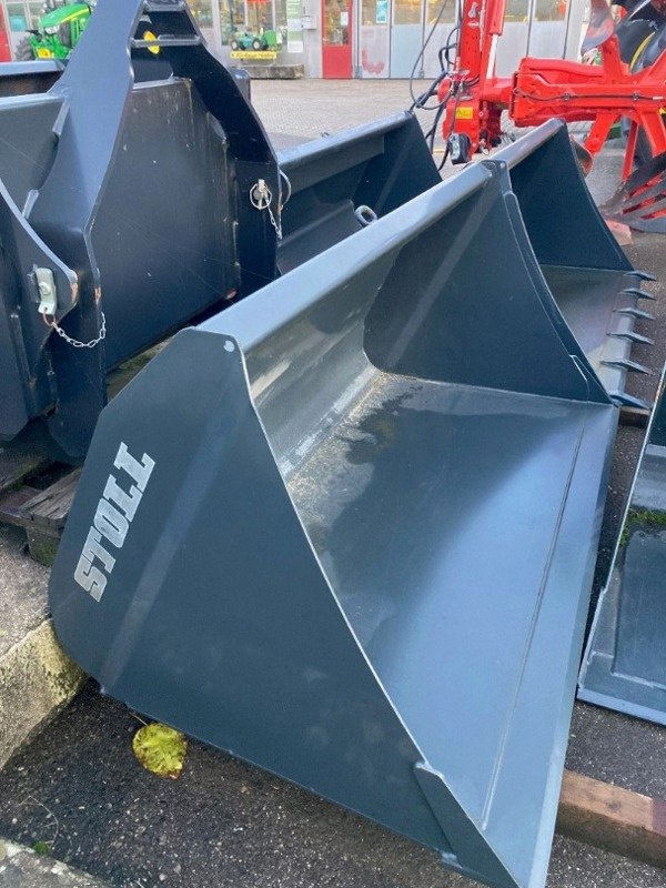 Ladeschaufel typu JF Stoll Sonstiges, Gebrauchtmaschine v Kleinandelfingen (Obrázek 2)