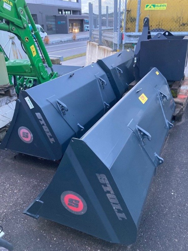 Ladeschaufel typu JF Stoll Sonstiges, Gebrauchtmaschine v Kleinandelfingen (Obrázek 1)