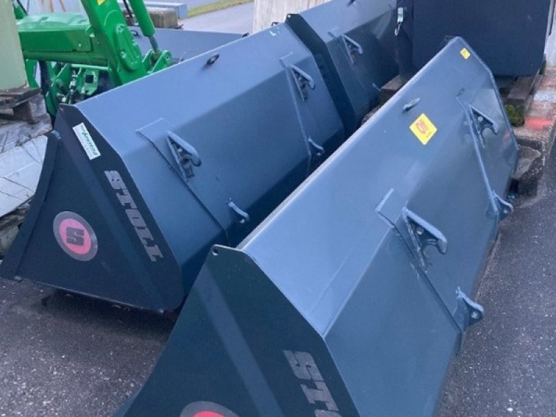 Ladeschaufel des Typs JF Stoll Sonstiges, Gebrauchtmaschine in Kleinandelfingen (Bild 1)