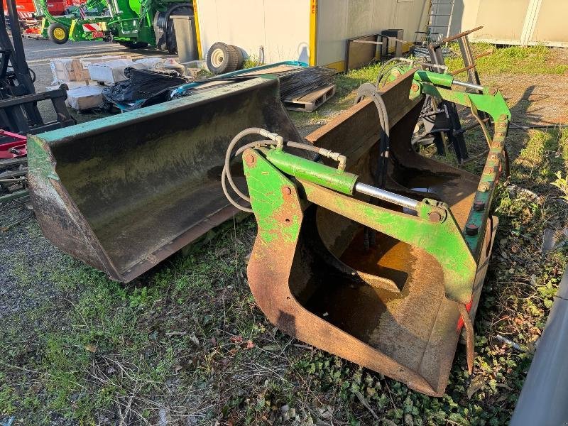 Ladeschaufel typu John Deere BMS200, Gebrauchtmaschine v Wargnies Le Grand