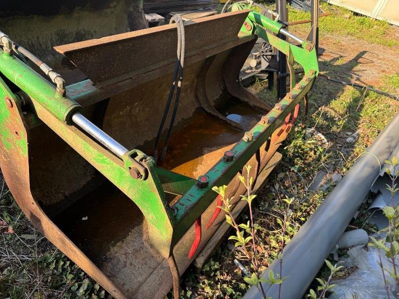 Ladeschaufel des Typs John Deere BMS200, Gebrauchtmaschine in Wargnies Le Grand (Bild 2)