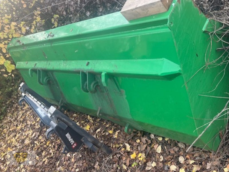 Ladeschaufel typu John Deere Monsterschaufel 2,75m, Gebrauchtmaschine v Willanzheim (Obrázek 1)