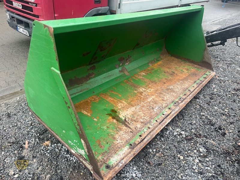 Ladeschaufel des Typs John Deere Monsterschaufel 2,75m, Gebrauchtmaschine in Willanzheim (Bild 1)