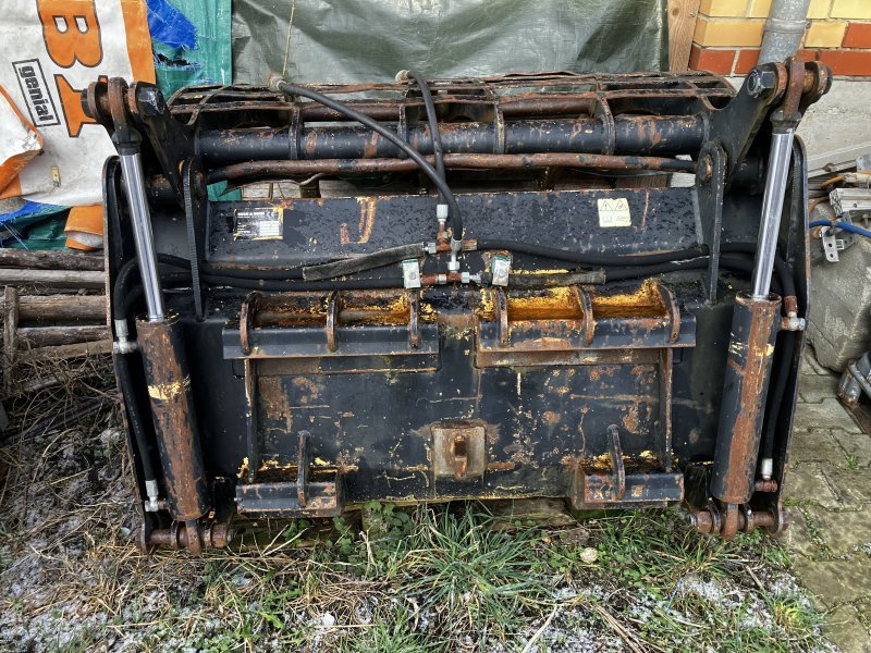 Ladeschaufel des Typs Kock & Sohn GS 1350, Gebrauchtmaschine in Ravensburg (Bild 1)