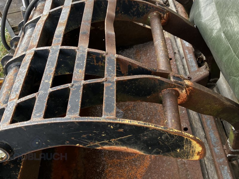 Ladeschaufel typu Kock & Sohn GS 1350, Gebrauchtmaschine v Ravensburg (Obrázek 2)