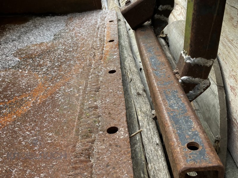 Ladeschaufel typu Kock & Sohn GS 1350, Gebrauchtmaschine v Ravensburg (Obrázek 4)