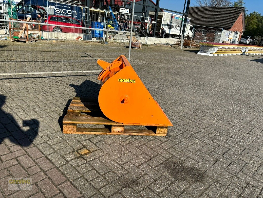 Ladeschaufel des Typs Kock & Sohn Kat. II, Neumaschine in Ahaus (Bild 3)