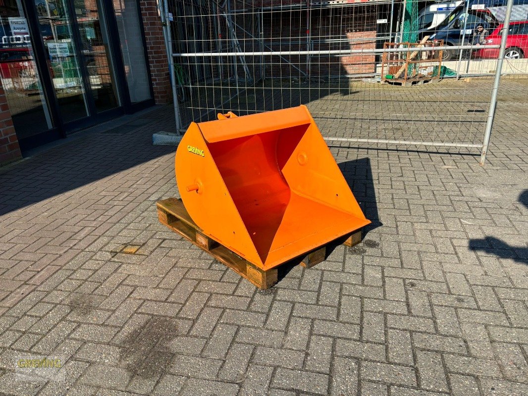 Ladeschaufel typu Kock & Sohn Kat. II, Neumaschine v Ahaus (Obrázek 2)