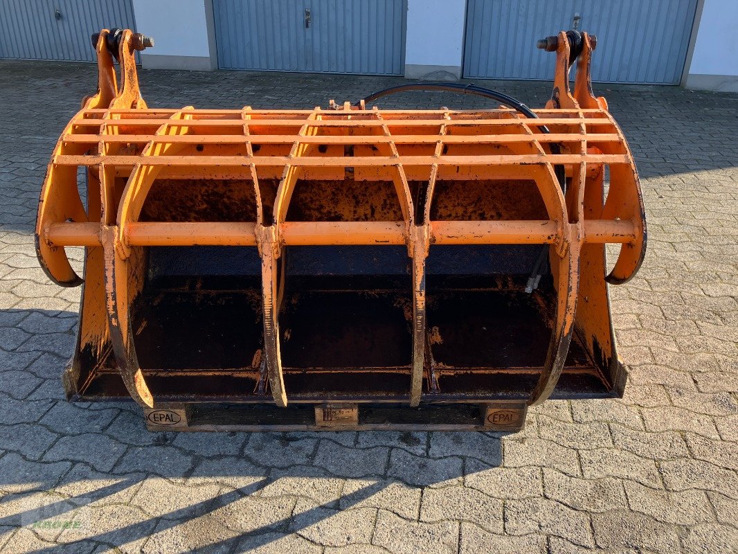 Ladeschaufel des Typs Kock & Sohn KGS 1650, Gebrauchtmaschine in Spelle (Bild 2)