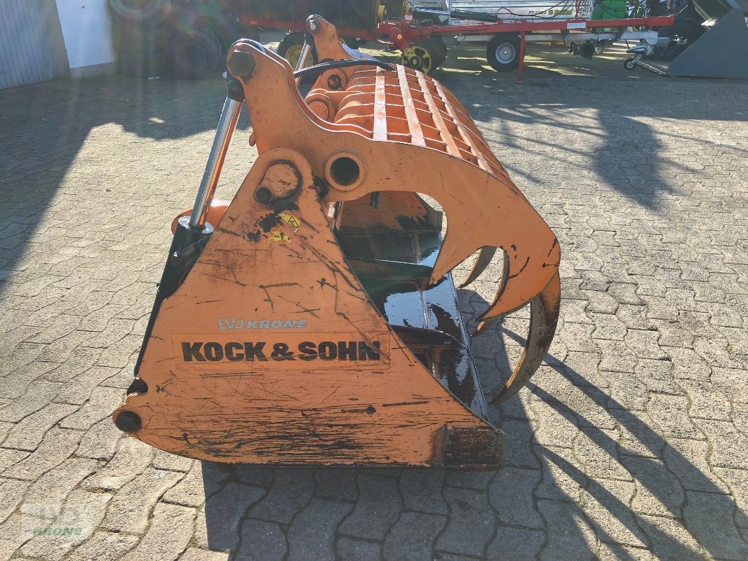 Ladeschaufel des Typs Kock & Sohn KGS 1650, Gebrauchtmaschine in Spelle (Bild 3)