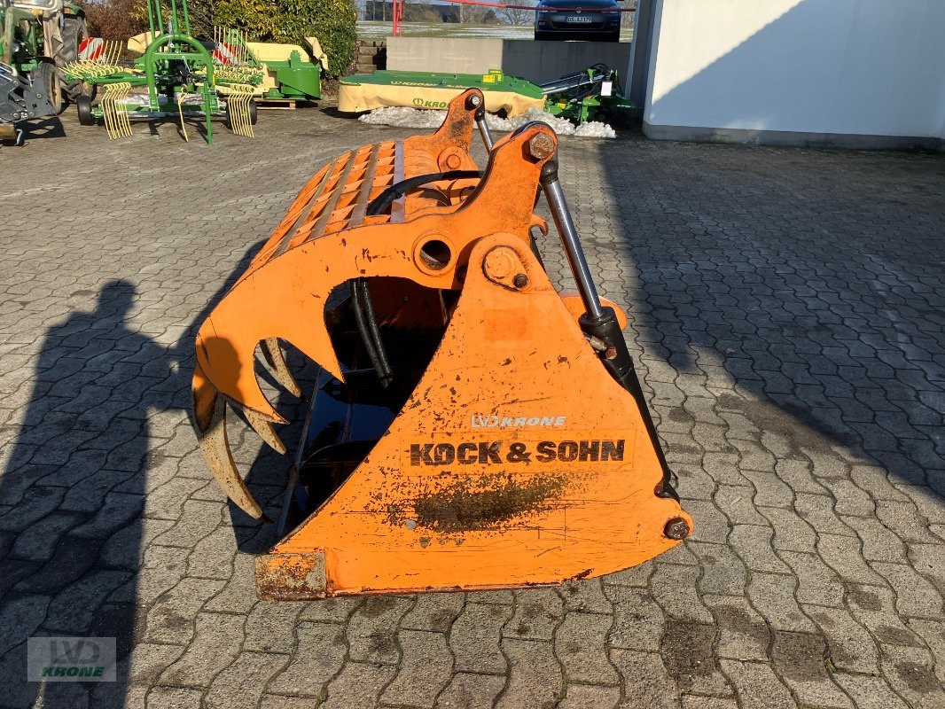 Ladeschaufel des Typs Kock & Sohn KGS 1650, Gebrauchtmaschine in Spelle (Bild 5)