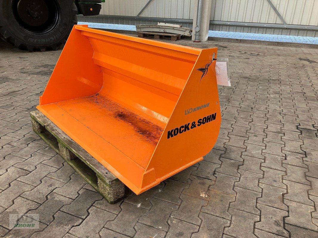 Ladeschaufel типа Kock & Sohn Kolibri 66 - 1400mm, Gebrauchtmaschine в Spelle (Фотография 2)