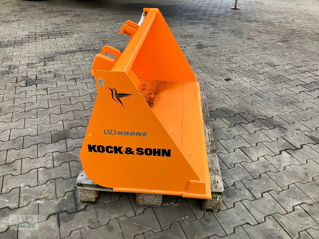 Ladeschaufel типа Kock & Sohn Kolibri 66 - 1400mm, Gebrauchtmaschine в Spelle (Фотография 4)
