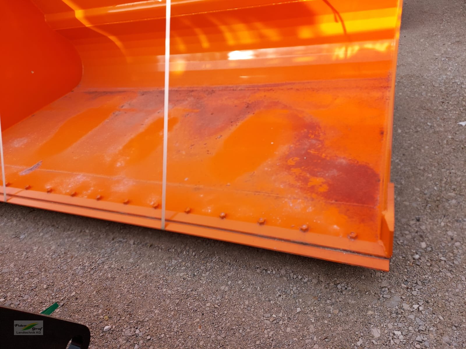 Ladeschaufel des Typs Kock & Sohn Leichtgutschaufel LGS250, Neumaschine in Pegnitz-Bronn (Bild 5)