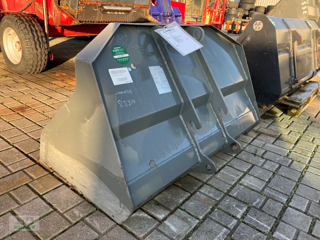 Ladeschaufel a típus Kramer 1400 mm, Gebrauchtmaschine ekkor: Spelle (Kép 2)