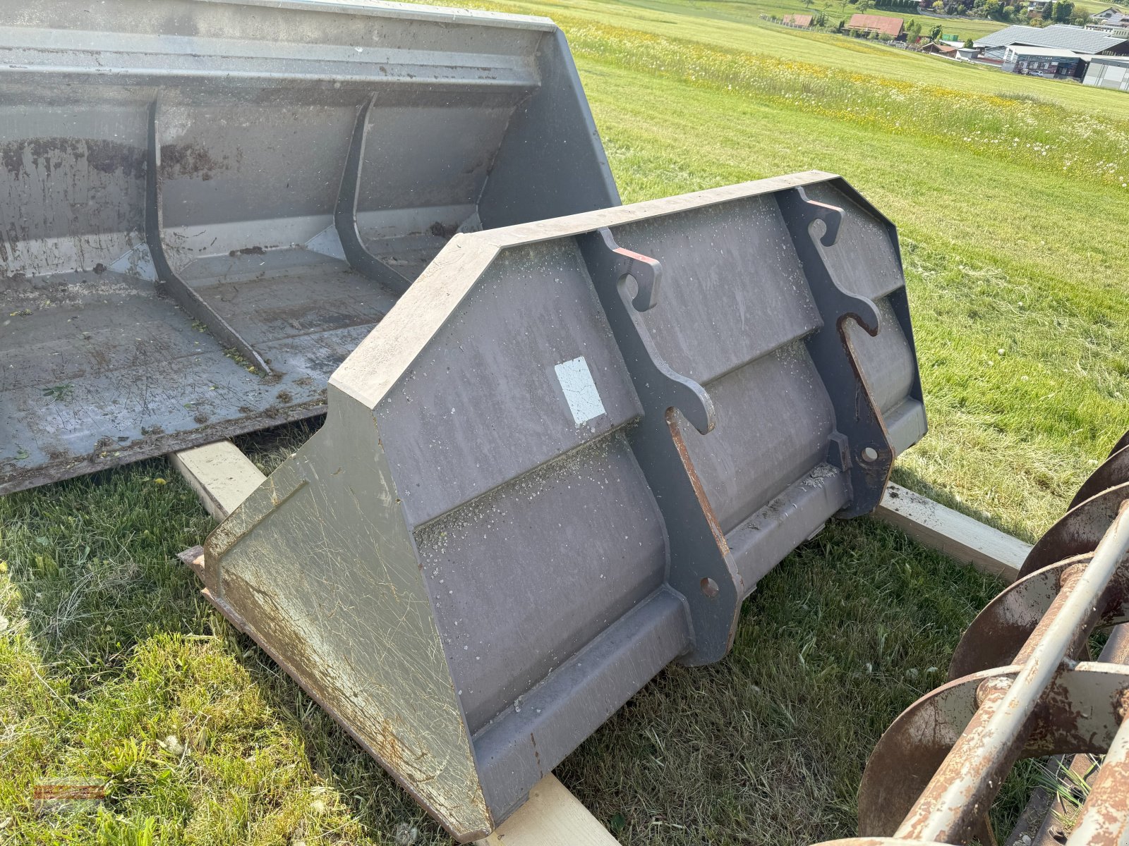 Ladeschaufel typu Kramer Erdschaufel 2500 mm, Gebrauchtmaschine v Epfendorf (Obrázek 2)