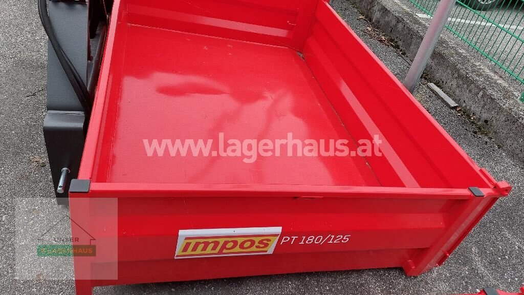 Ladeschaufel del tipo Krpan 180/125, Neumaschine In Aschbach (Immagine 2)