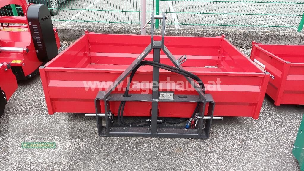 Ladeschaufel del tipo Krpan 180/125, Neumaschine In Aschbach (Immagine 1)