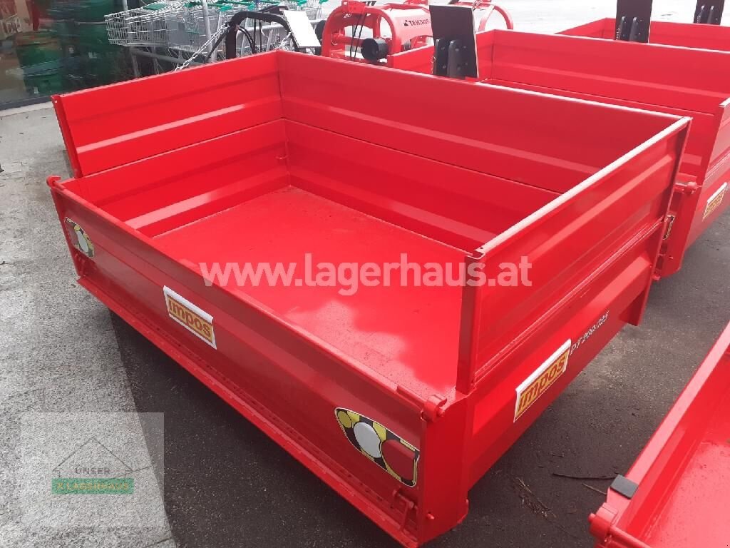 Ladeschaufel del tipo Krpan KIPPMULDE PT, Neumaschine In Wolkersdorf (Immagine 1)