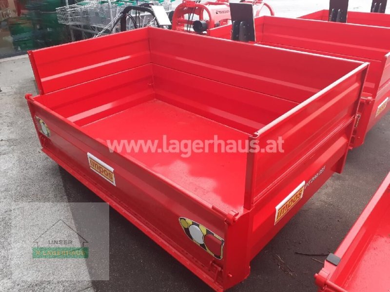 Ladeschaufel des Typs Krpan KIPPMULDE PT, Neumaschine in Wolkersdorf (Bild 1)