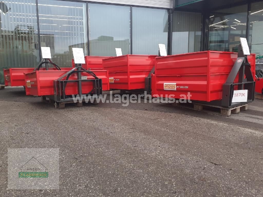 Ladeschaufel del tipo Krpan KIPPMULDE PT, Neumaschine In Wolkersdorf (Immagine 3)