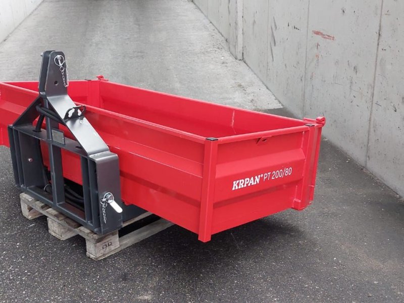 Ladeschaufel del tipo Krpan Kippmulden, Gebrauchtmaschine en Bergheim (Imagen 1)