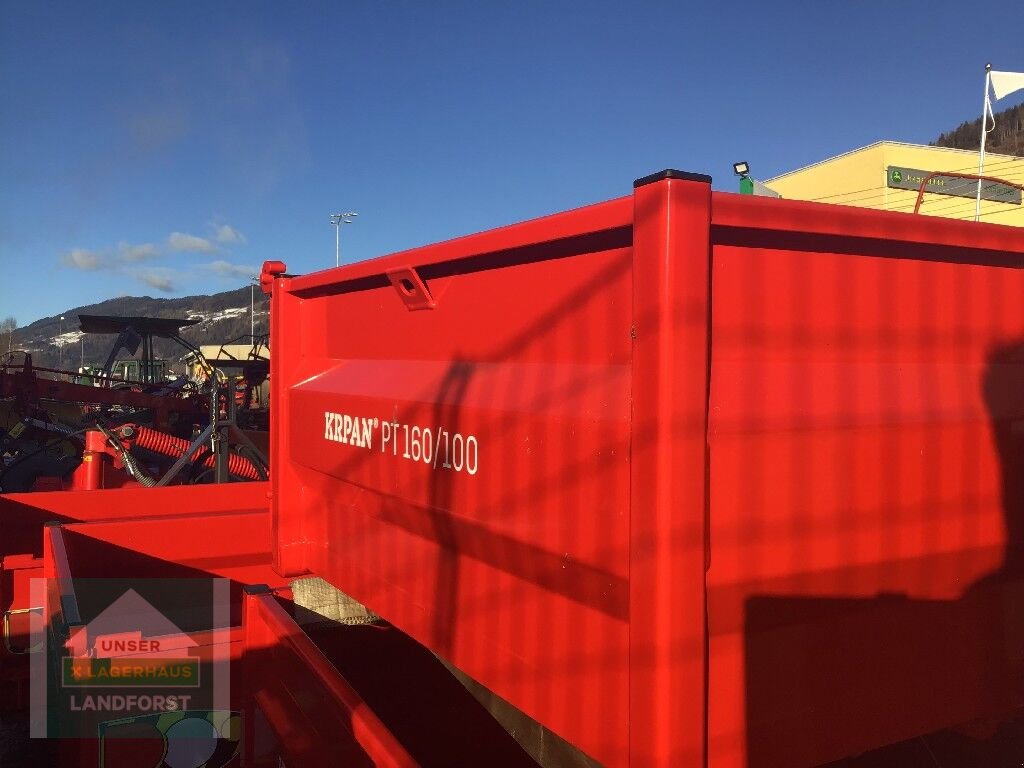 Ladeschaufel typu Krpan PT 160/100, Neumaschine v Murau (Obrázek 9)