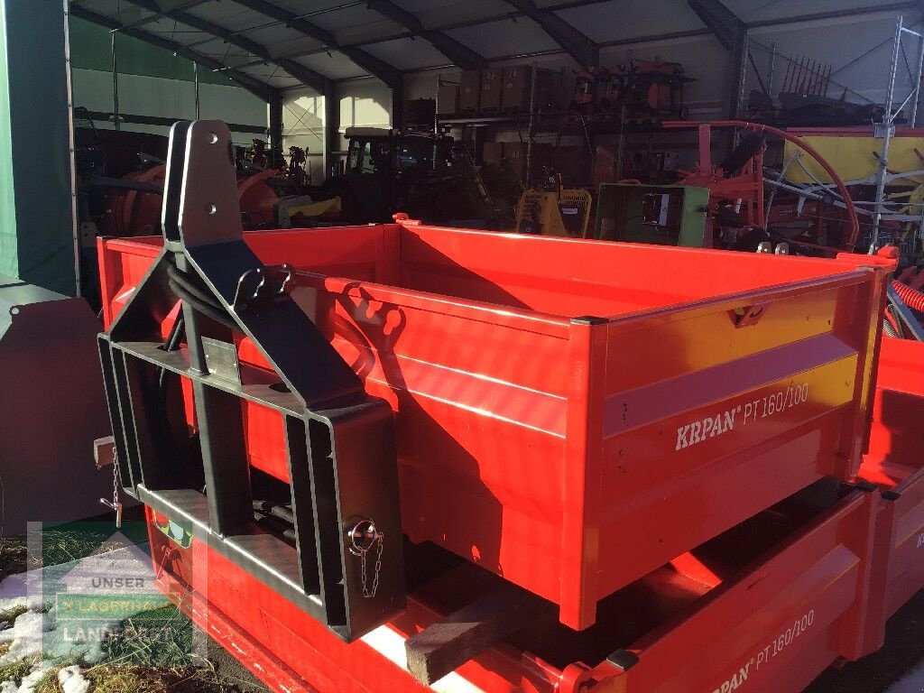 Ladeschaufel typu Krpan PT 160/100, Neumaschine v Murau (Obrázek 5)