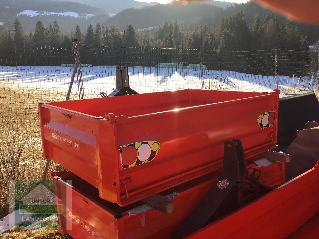 Ladeschaufel typu Krpan PT 160/100, Neumaschine v Murau (Obrázek 1)