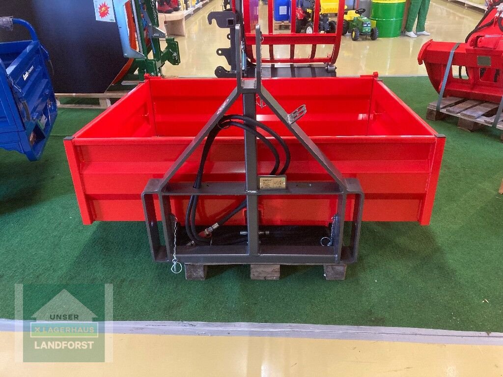 Ladeschaufel des Typs Krpan PT 160/125, Neumaschine in Kapfenberg (Bild 2)