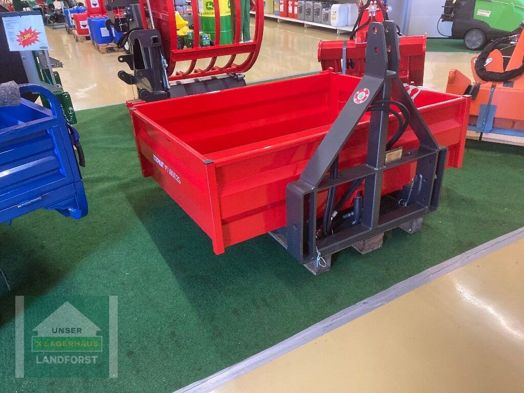 Ladeschaufel des Typs Krpan PT 160/125, Neumaschine in Kapfenberg (Bild 3)