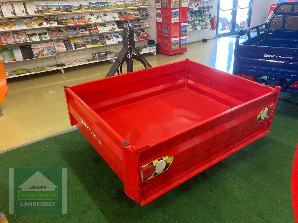 Ladeschaufel des Typs Krpan PT 160/125, Neumaschine in Kapfenberg (Bild 4)