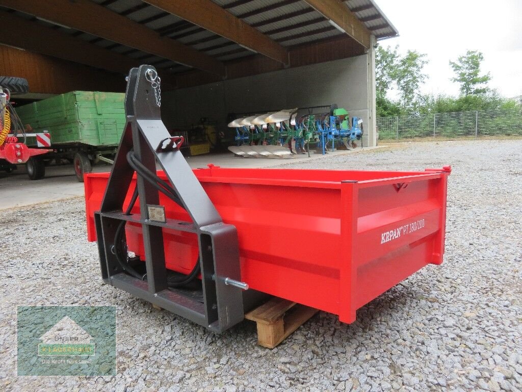 Ladeschaufel typu Krpan PT 180/100, Neumaschine v Hofkirchen (Obrázek 1)
