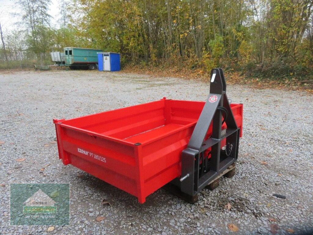 Ladeschaufel des Typs Krpan PT 180/125, Neumaschine in Hofkirchen (Bild 2)