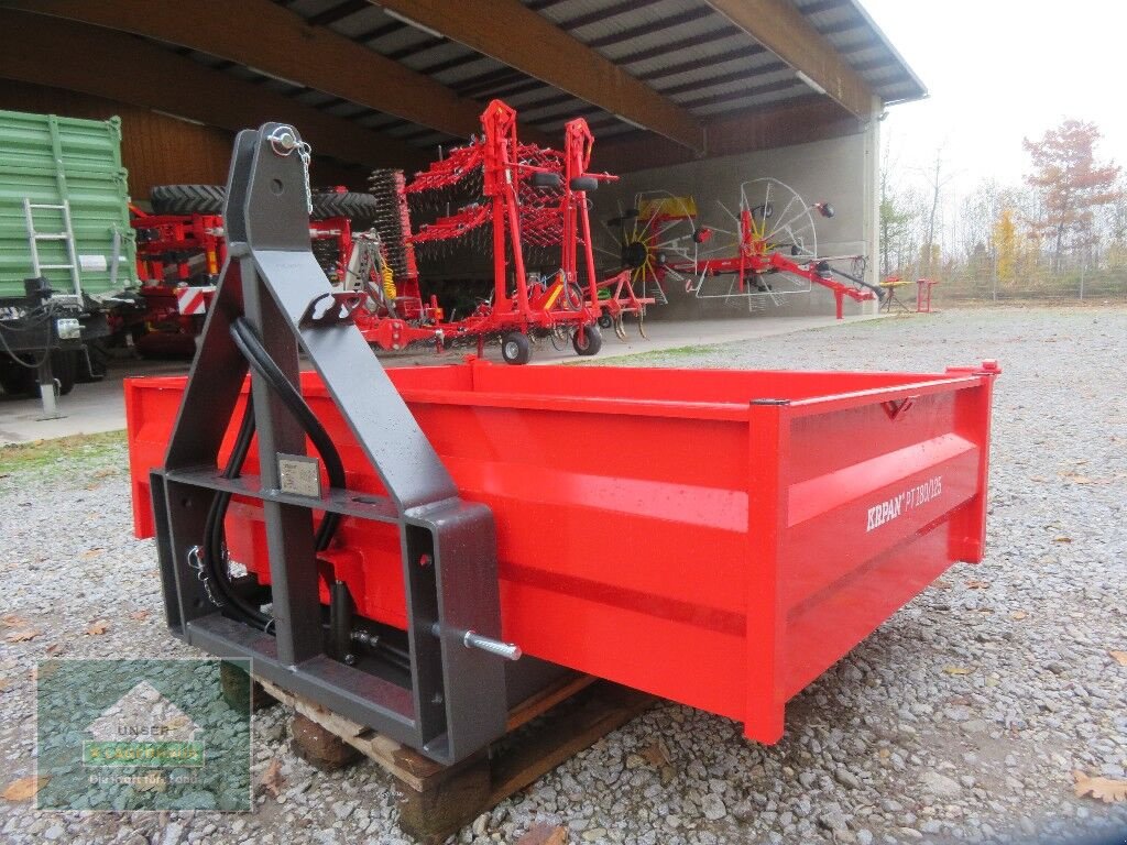 Ladeschaufel des Typs Krpan PT 180/125, Neumaschine in Hofkirchen (Bild 1)