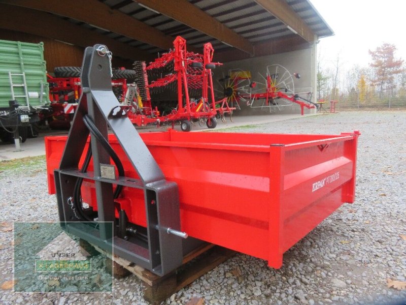 Ladeschaufel des Typs Krpan PT 180/125, Neumaschine in Hofkirchen (Bild 1)