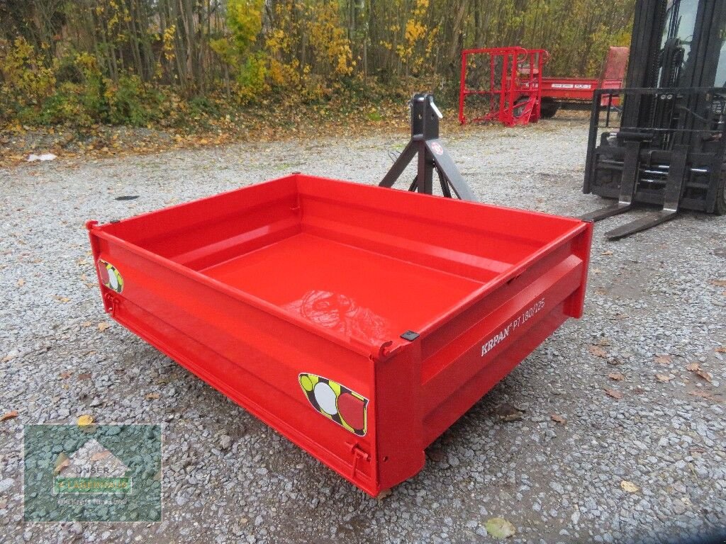 Ladeschaufel of the type Krpan PT 180/125, Neumaschine in Eferding (Picture 8)