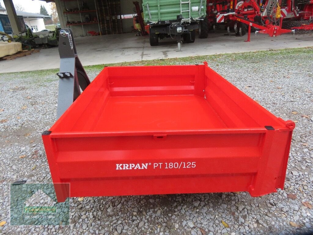 Ladeschaufel of the type Krpan PT 180/125, Neumaschine in Eferding (Picture 4)