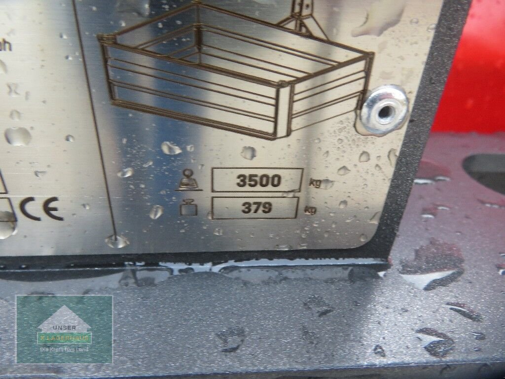 Ladeschaufel of the type Krpan PT 180/125, Neumaschine in Eferding (Picture 11)