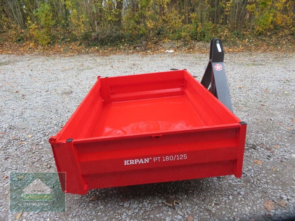Ladeschaufel of the type Krpan PT 180/125, Neumaschine in Eferding (Picture 9)